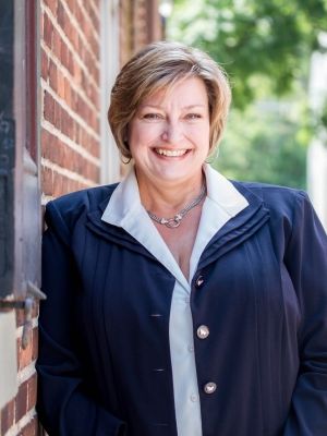 Margie Yohn, senior transition advisor